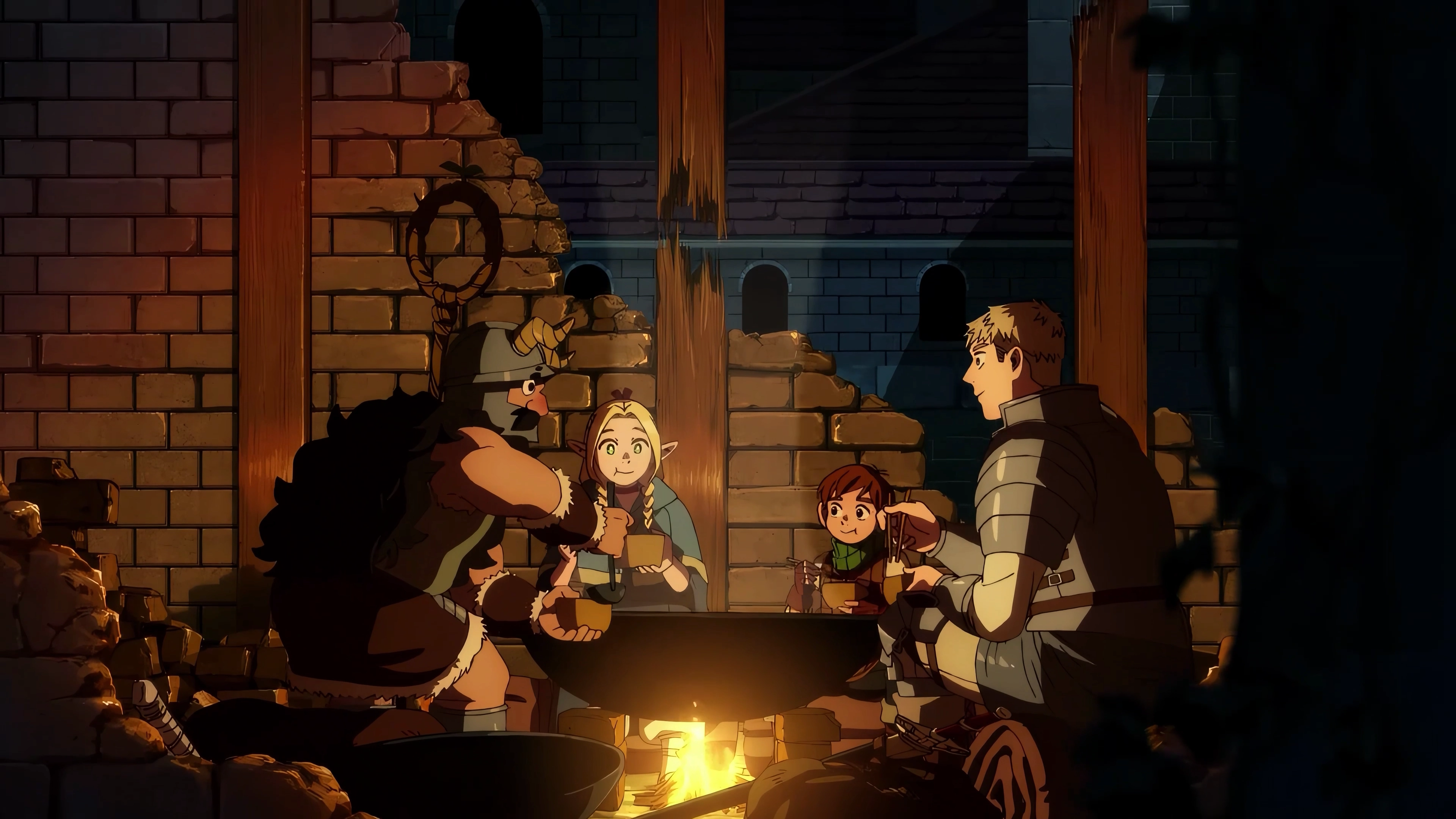 Подземелье вкусностей