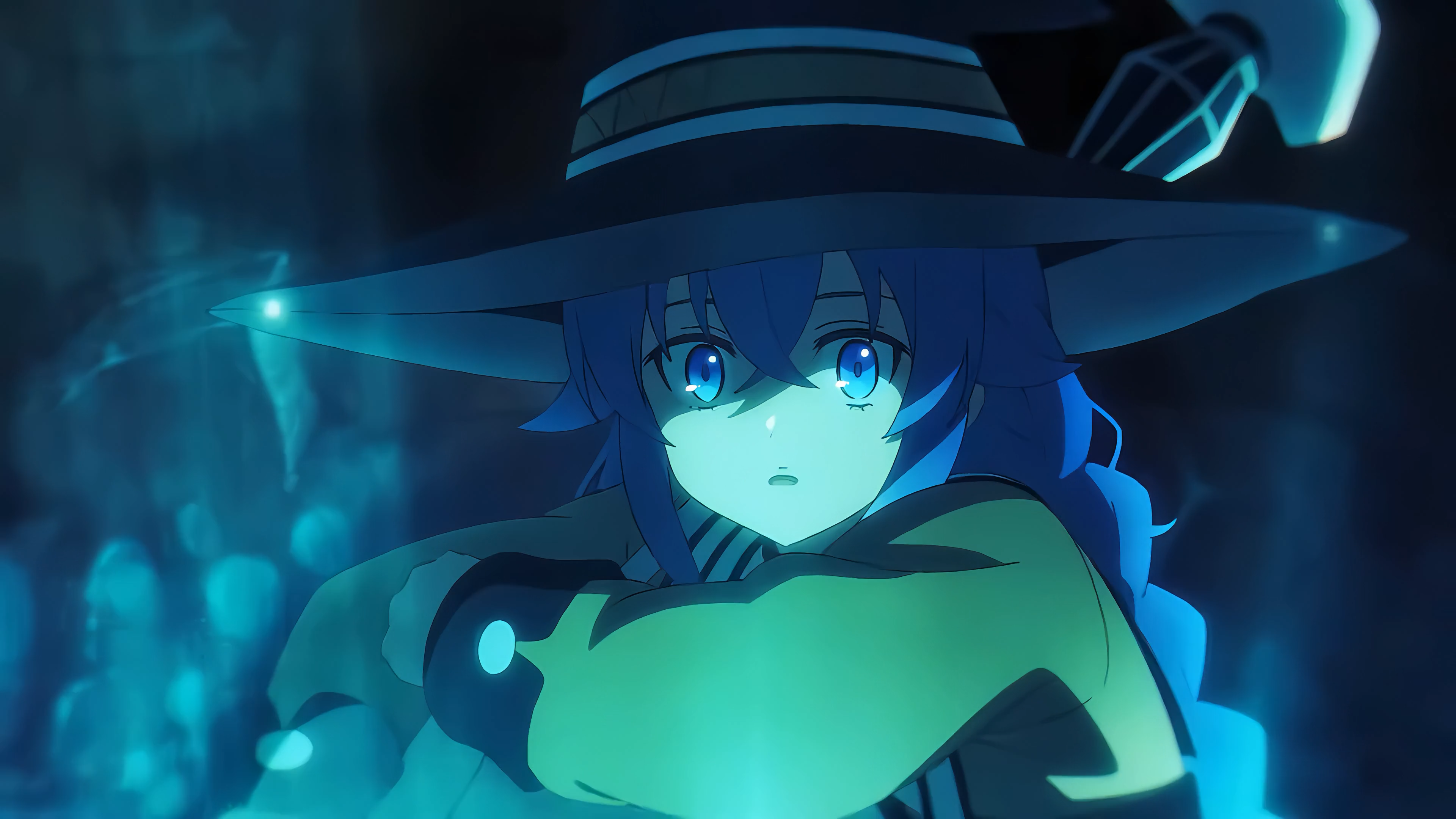 Реинкарнация безработного: История о приключениях в другом мире 2. Часть 2