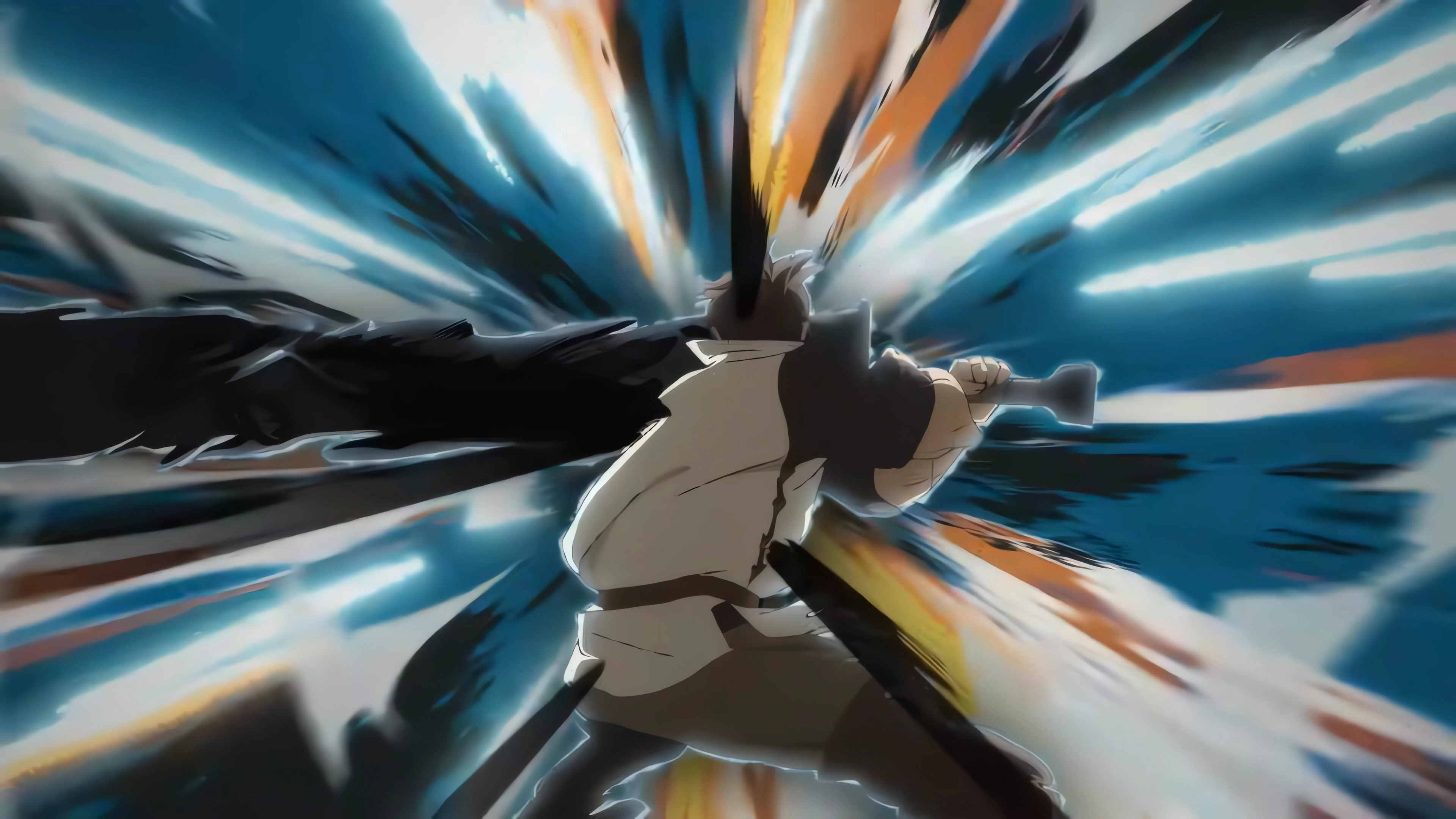 Я парировал всё время, чтобы стать сильнейшим авантюристом