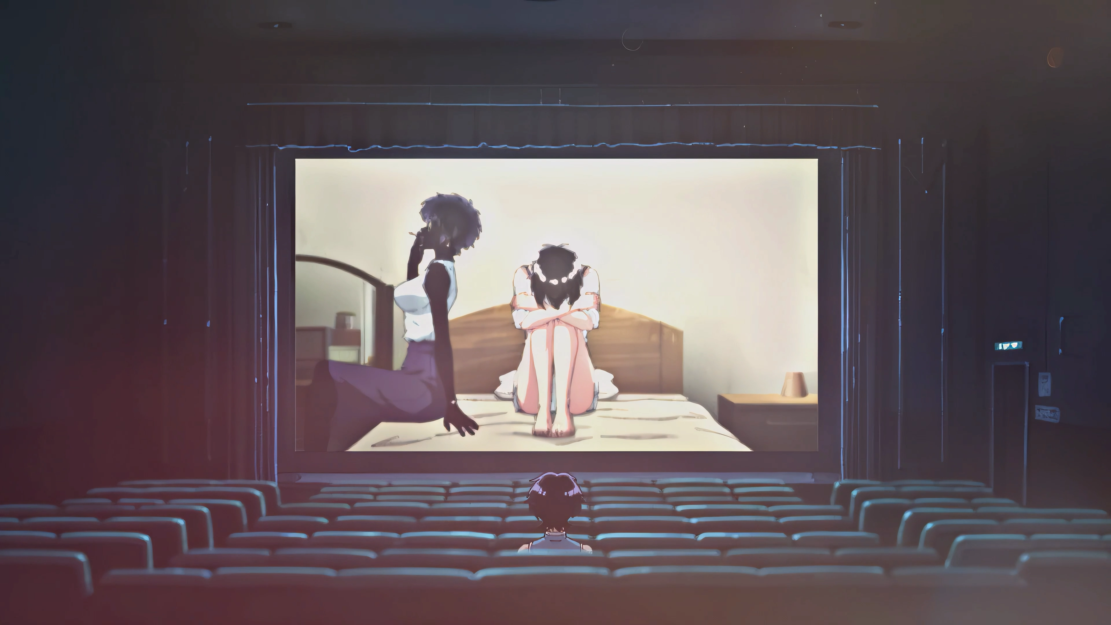 Обычный роман в Цзюлуне